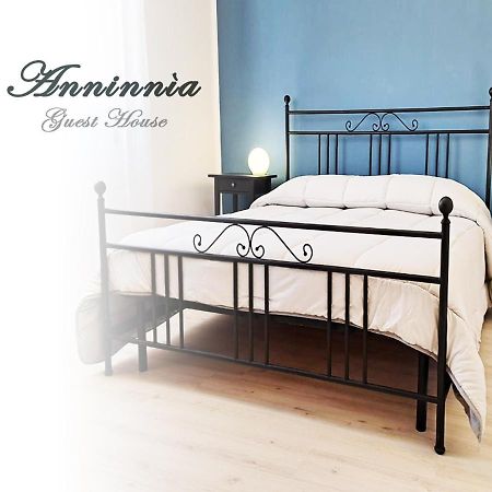 Anninnia Guest House B&B - Ghiiarza Ghilarza Exteriér fotografie