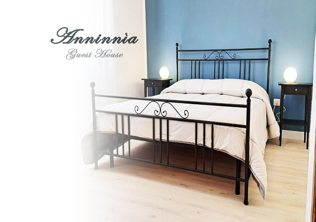 Anninnia Guest House B&B - Ghiiarza Ghilarza Exteriér fotografie