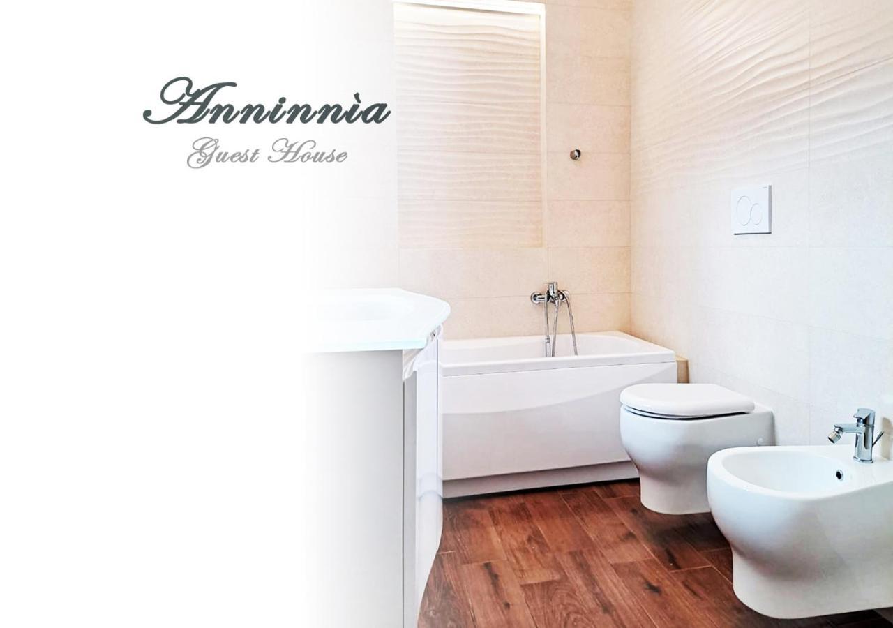 Anninnia Guest House B&B - Ghiiarza Ghilarza Exteriér fotografie
